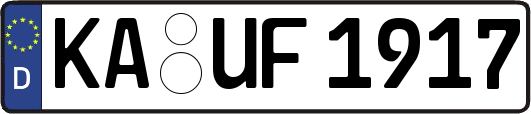 KA-UF1917