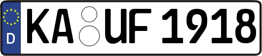 KA-UF1918