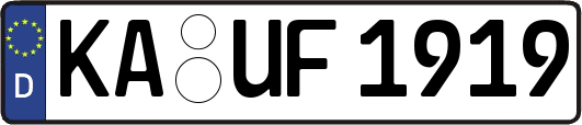 KA-UF1919