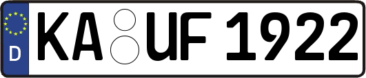 KA-UF1922