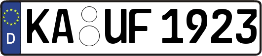 KA-UF1923
