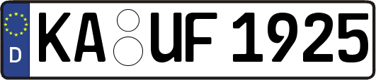 KA-UF1925