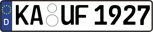 KA-UF1927