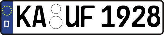 KA-UF1928