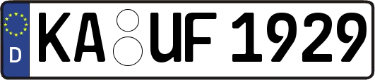 KA-UF1929
