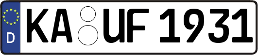 KA-UF1931