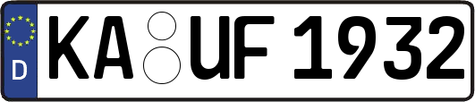 KA-UF1932