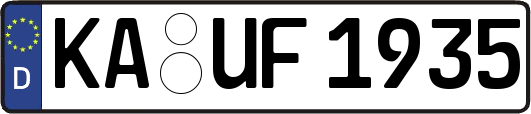 KA-UF1935