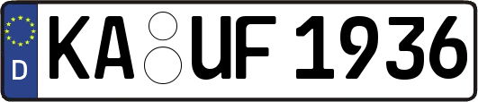 KA-UF1936