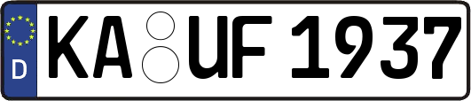 KA-UF1937