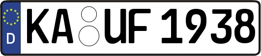 KA-UF1938