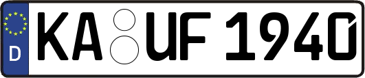 KA-UF1940