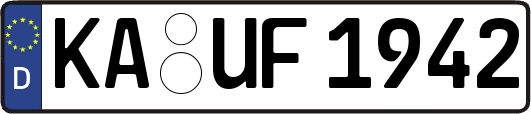 KA-UF1942