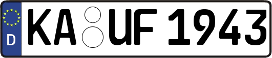 KA-UF1943