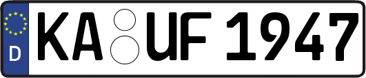 KA-UF1947
