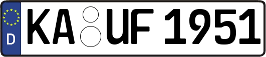 KA-UF1951