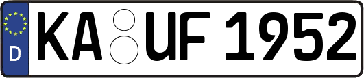 KA-UF1952