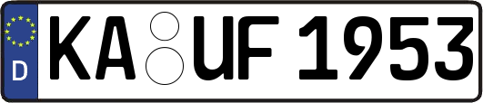 KA-UF1953
