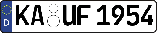 KA-UF1954