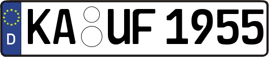 KA-UF1955