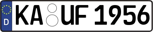 KA-UF1956