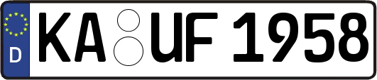 KA-UF1958