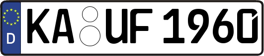 KA-UF1960