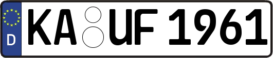KA-UF1961