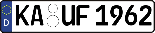 KA-UF1962