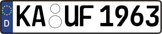 KA-UF1963