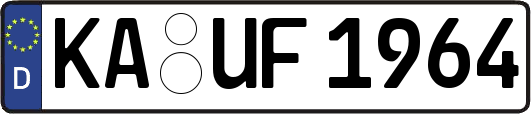 KA-UF1964