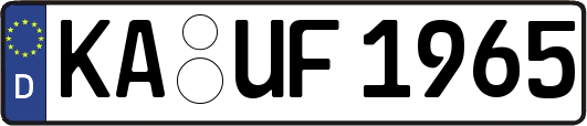KA-UF1965