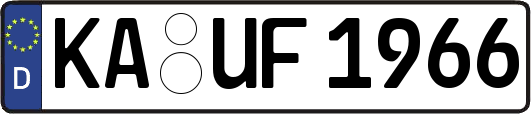 KA-UF1966