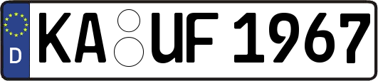 KA-UF1967