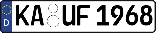 KA-UF1968