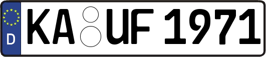 KA-UF1971