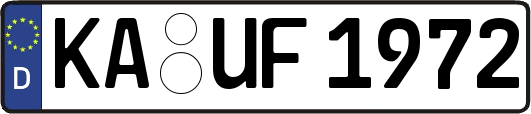 KA-UF1972