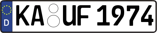KA-UF1974