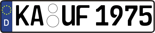 KA-UF1975