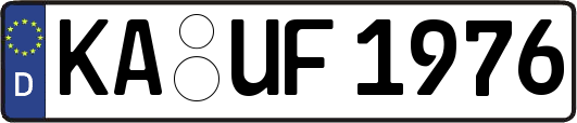 KA-UF1976