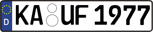 KA-UF1977