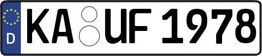 KA-UF1978