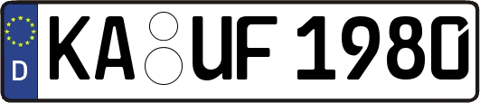 KA-UF1980