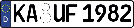 KA-UF1982