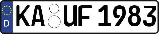 KA-UF1983