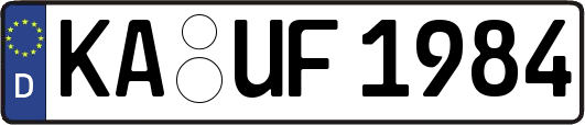 KA-UF1984