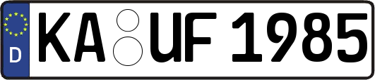 KA-UF1985