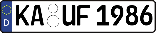 KA-UF1986