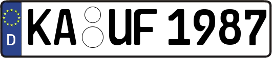 KA-UF1987