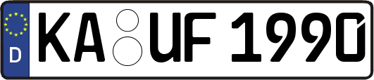 KA-UF1990